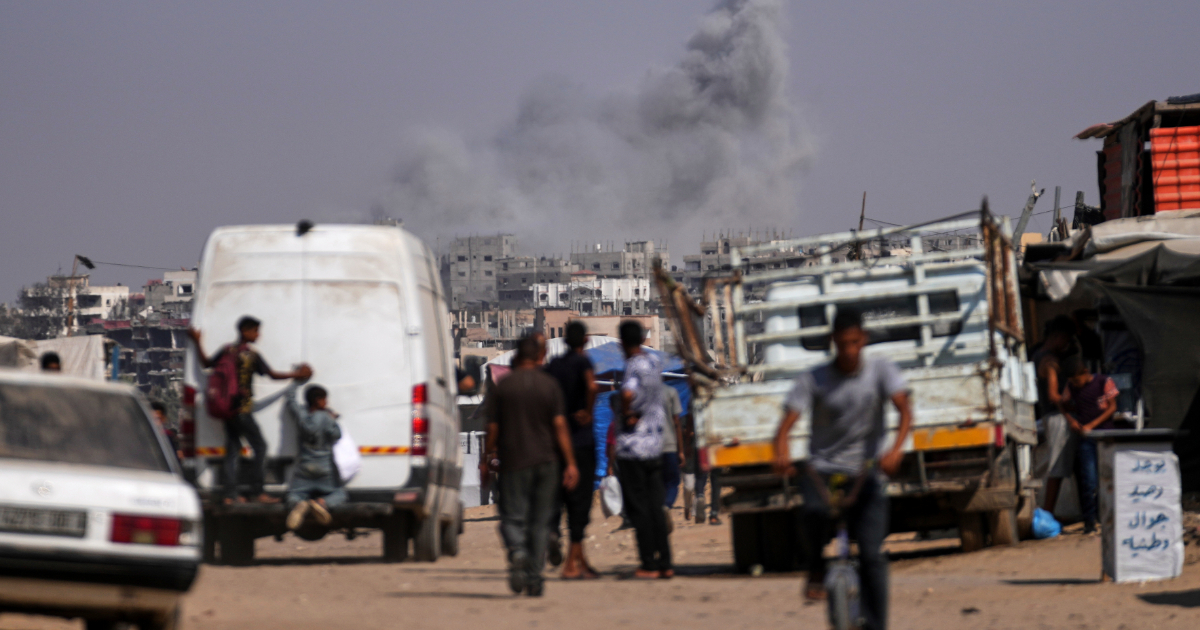 Gaza, “6 palestinesi uccisi vicino a centro di distribuzione aiuti, 34 morti nelle ultime ore”. Israele recupera il corpo di un ostaggio – Diretta Gaza, “6 palestinesi uccisi vicino a centro di distribuzione aiuti, 34 morti nelle ultime ore”. Israele recupera il corpo di un ostaggio – Diretta