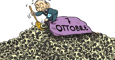 Copertina di In piazza per Gaza