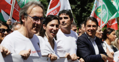 Copertina di Questo referendum affosserà il Campo giusto o il Campo largo?