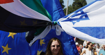 Copertina di Legge sull’antisemitismo? In Italia gli strumenti ci sono già. O l’intento è bloccare le proteste?