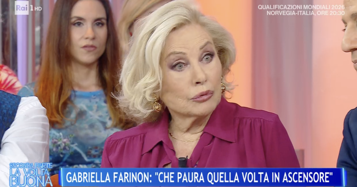 “Sono stata aggredita in ascensore da un uomo. Si è buttato addosso a me e ho iniziato ad urlare fortissimo”: il racconto di Gabriella Farinon “Sono stata aggredita in ascensore da un uomo. Si è buttato addosso a me e ho iniziato ad urlare fortissimo”: il racconto di Gabriella Farinon