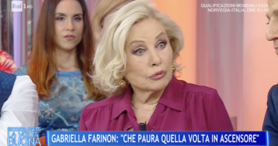 Copertina di “Sono stata aggredita in ascensore da un uomo. Si è buttato addosso a me e ho iniziato ad urlare fortissimo”: il racconto di Gabriella Farinon
