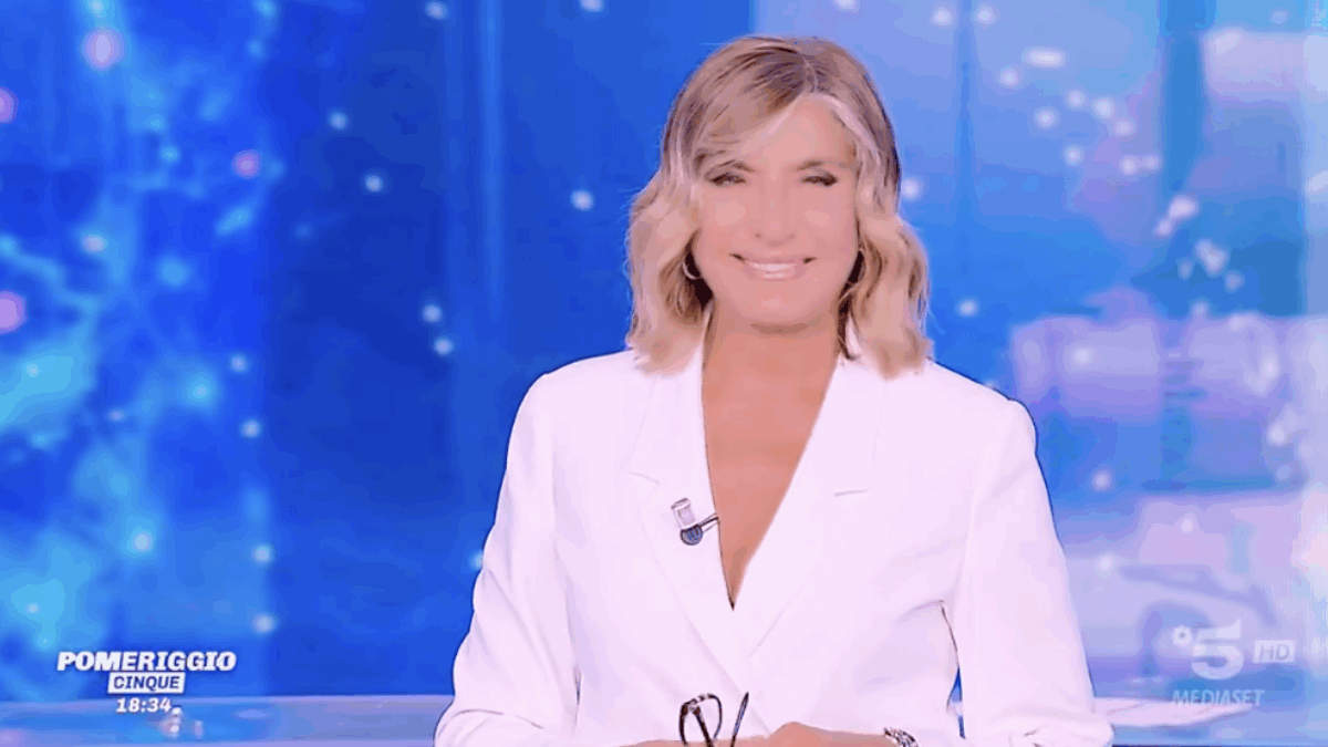 Myrta Merlino: “Quando all’improvviso si ferma la giostra, sei costretto a guardarti dentro. Giorgio Armani lo scorso anno ha voluto gli raccontassi il suo giardino di Pantelleria”