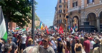 La scaletta degli interventi