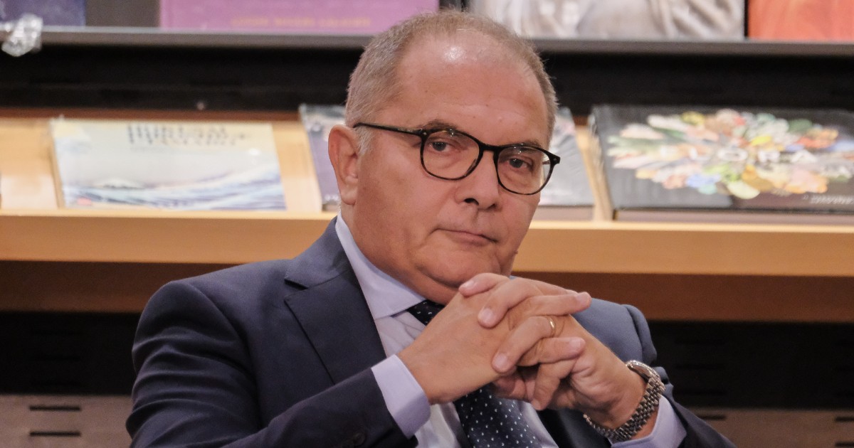 L’allarme del procuratore di Palermo De Lucia: “Proliferazione di reati, così si ingolfa la macchina della giustizia” L’allarme del procuratore di Palermo De Lucia: “Proliferazione di reati, così si ingolfa la macchina della giustizia”