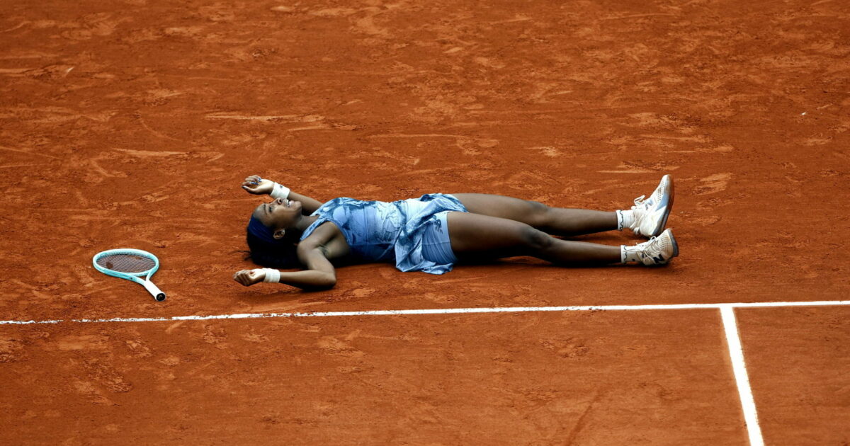 Coco Gauff trionfa al Roland Garros: batte Sabalenka e conquista il suo secondo Slam Coco Gauff trionfa al Roland Garros: batte Sabalenka e conquista il suo secondo Slam
