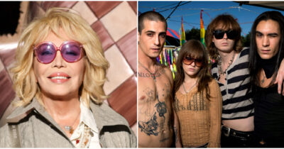 Copertina di “I Maneskin mi volevano a Sanremo per un duetto. Ho chiesto soldi e si sono offesi. Non li conoscevo. Chi sono questi ragazzi tutti truccati?”: lo rivela Amanda Lear