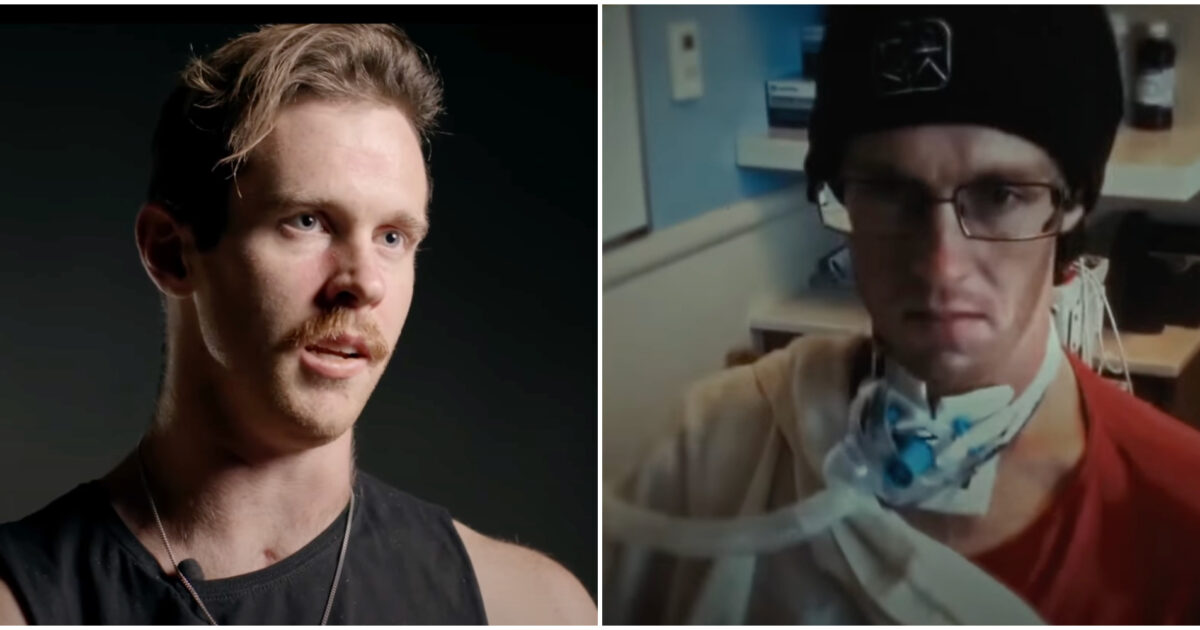 “’Oh me**a, non riesco a muovermi!’. Un istruttore mi ha paralizzato dal collo in giù, le mie vertebre cervicali si sono schiacciate”: la storia di Jack Greener “’Oh me**a, non riesco a muovermi!’. Un istruttore mi ha paralizzato dal collo in giù, le mie vertebre cervicali si sono schiacciate”: la storia di Jack Greener