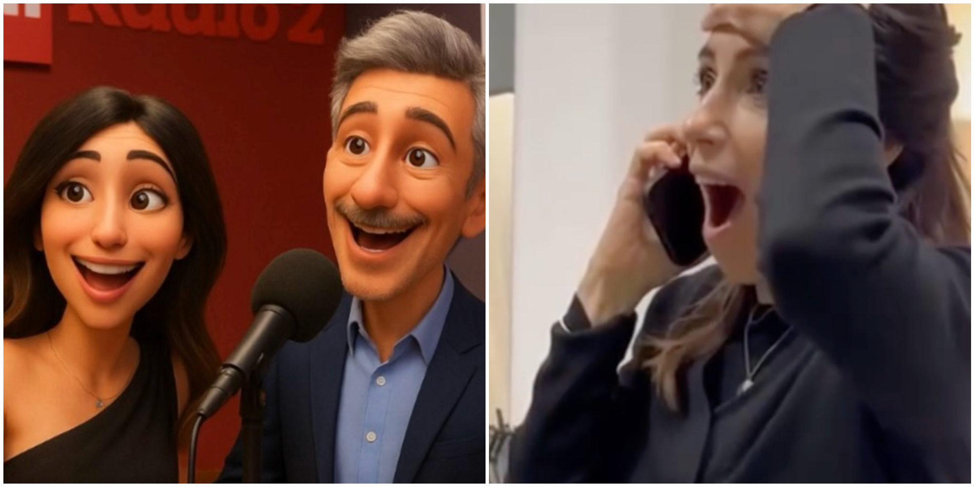 oddio ma sei matto come hai fatto neanche io ce l ho fiorello spoilera in diretta radio l inedito di giorgia l unica – il video