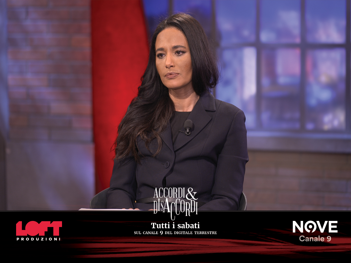 Jebreal su Nove: “La piazza di Roma per Gaza? Impegnata e arrabbiata, ma l’opinione pubblica è molto più avanti della classe dirigente” Jebreal su Nove: “La piazza di Roma per Gaza? Impegnata e arrabbiata, ma l’opinione pubblica è molto più avanti della classe dirigente”
