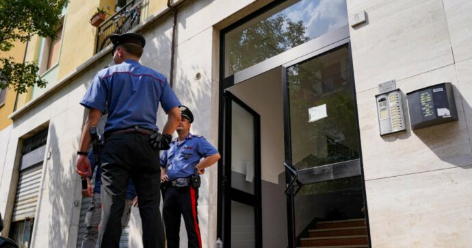 Bresso, uccide a pugni il coinquilino