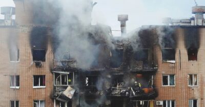 Copertina di Tiro al bersaglio su Kharkiv. E Kiev lancia droni su Mosca