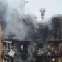 Copertina di Ucraina, 21 persone uccise nei raid russi: 17 morte nel bombardamento di un carcere