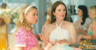 Copertina di “Sirens”, un noir con psichedelia tutta femminile fra sorelle e capa