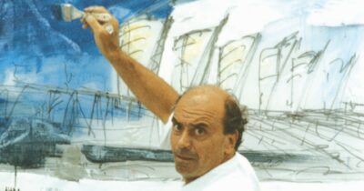 Copertina di Massimiliano Fuksas: “Le partite con Pasolini, Fo mi voleva assessore e la rissa con Bertolaso”