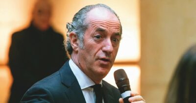 Copertina di “Intenso utilizzo” e pure “guerra dei dazi”:  il Veneto compra già i pc per il dopo-Zaia