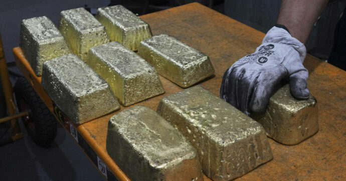 Il prezzo dell’oro corre ancora: scambiato a 4.123 dollari. Altri rialzi in vista