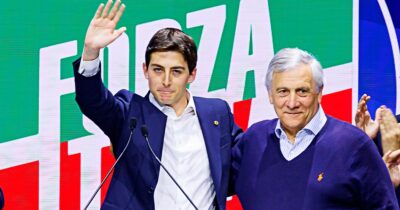 Copertina di “Vergognati, non si critica Vannacci”: il leader di Forza Italia Giovani attaccato da suo padre. La replica: “Cresciuto senza di te”