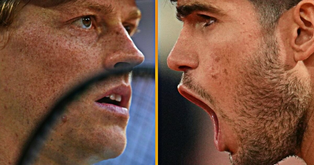 sinner alcaraz tutti i precedenti prima della finale di wimbledon 2025