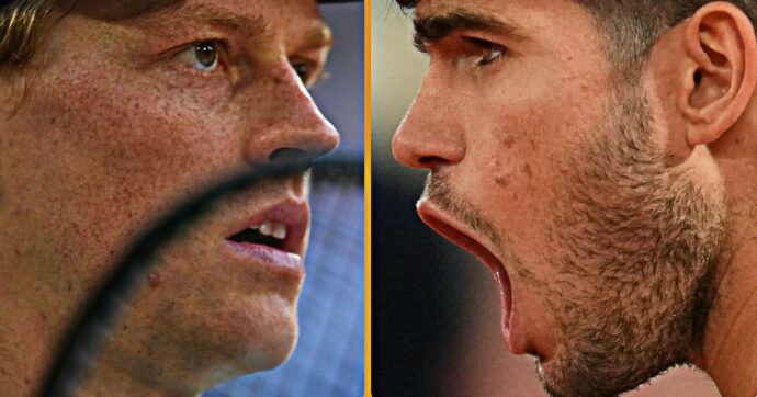 Sinner e Alcaraz a confronto: come arrivano alla finale del Roland Garros