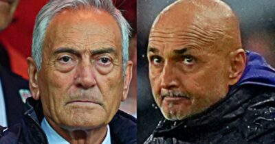 Copertina di Fermate Spalletti e Gravina: le due facce del disastro azzurro. E ora? L’unica opzione è Ranieri