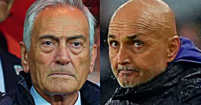 Fermate Spalletti e Gravina: le due facce del disastro azzurro. E ora? L’unica opzione è Ranieri