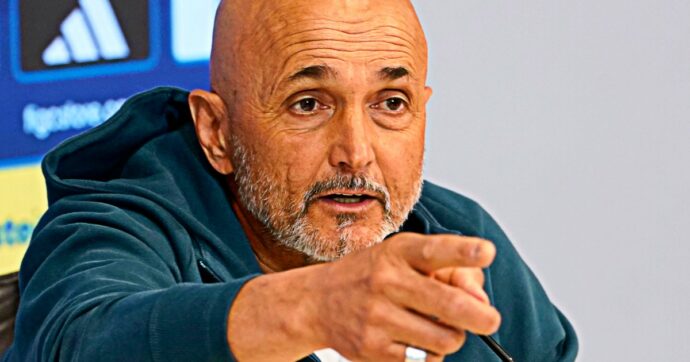 “Farò la prossima partita e poi parlerò con Gravina. Questo progetto è il migliore”: ora il ct Spalletti è in bilico