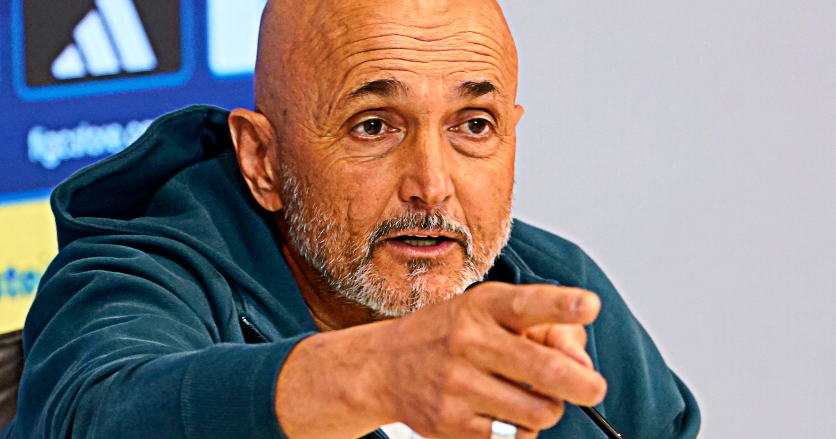 “Farò la prossima partita e poi parlerò con Gravina. Questo progetto è il migliore”: ora il ct Spalletti è in bilico “Farò la prossima partita e poi parlerò con Gravina. Questo progetto è il migliore”: ora il ct Spalletti è in bilico