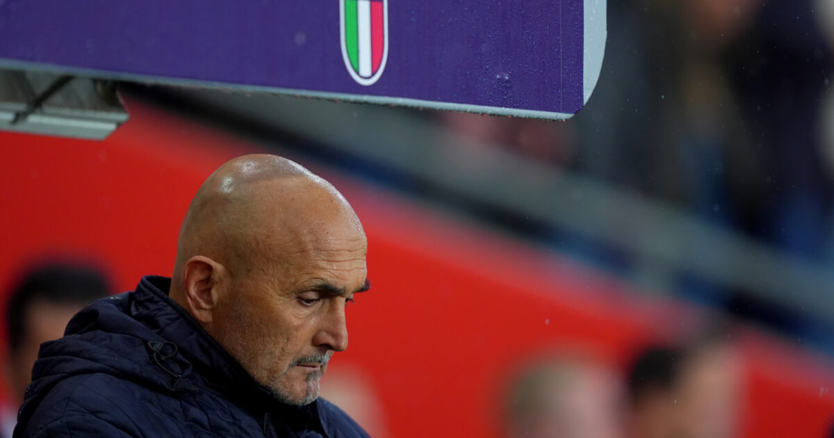 spalletti lascia la nazionale dopo italia moldova sarò sollevato dall incarico