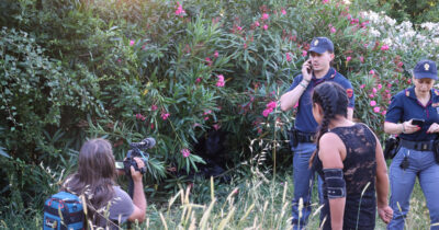 Copertina di Identificate la donna e la bimba morte a villa Pamphili: la loro scomparsa era stata segnalata. Si cerca un uomo