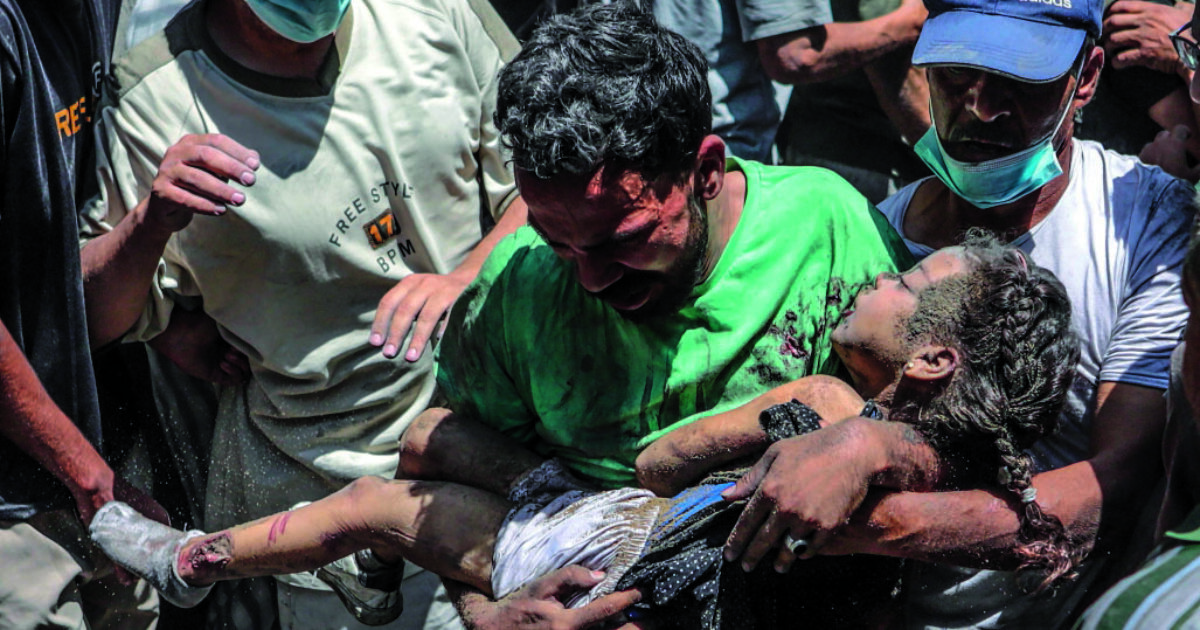 Gaza, almeno 21 morti e centinaia di feriti. Ospedali palestinesi: “Carburante solo per altri due giorni” Gaza, almeno 21 morti e centinaia di feriti. Ospedali palestinesi: “Carburante solo per altri due giorni”