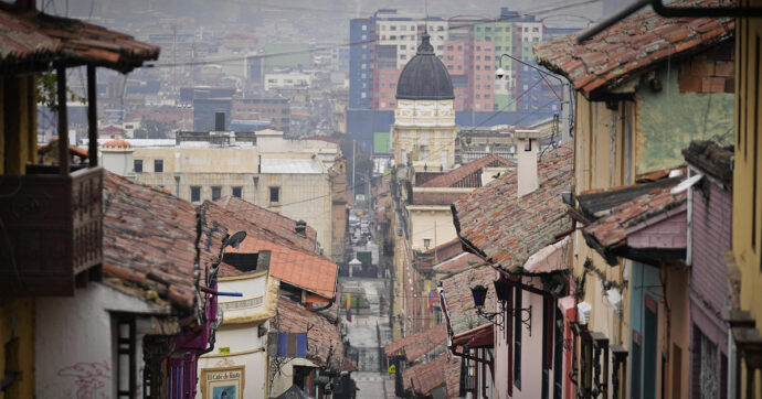 Terremoto di magnitudo 6.5 in Colombia. Percepito anche a Bogotà, epicentro a 187 km dalla capitale
