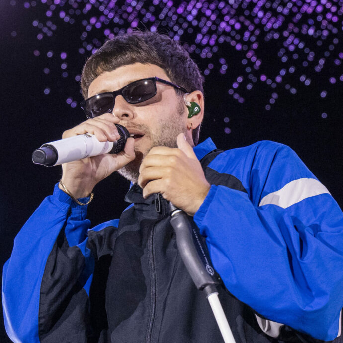 Gazzelle in concerto al Circo Massimo di Roma: “Non mi va di andare via, ma mi fermerò per un po’. Mi avete regalato una botta di vita che mi porterò sempre”