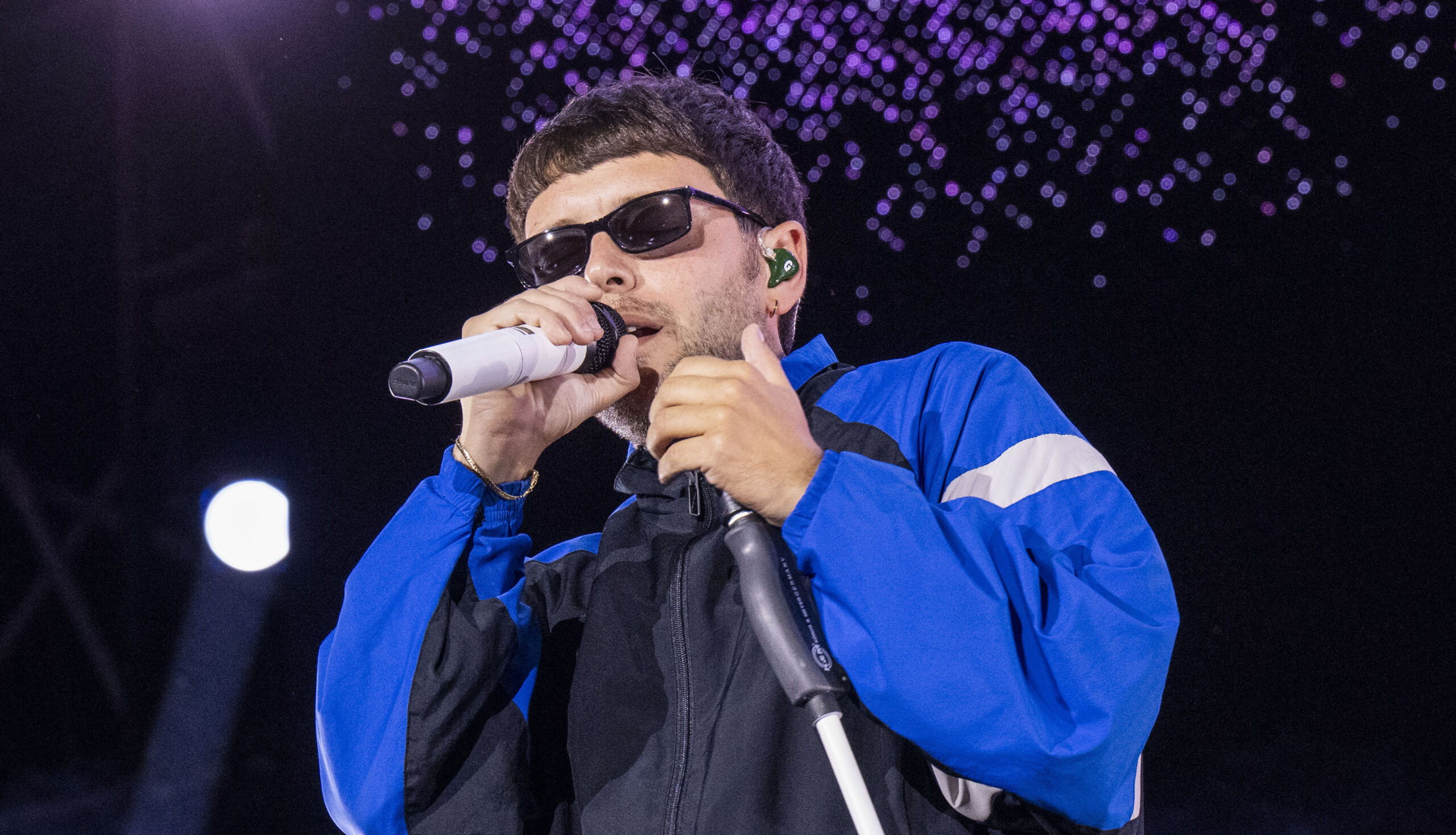 Gazzelle in concerto al Circo Massimo di Roma: “Non mi va di andare via, ma mi fermerò per un po’. Mi avete regalato una botta di vita che mi porterò sempre” Gazzelle in concerto al Circo Massimo di Roma: “Non mi va di andare via, ma mi fermerò per un po’. Mi avete regalato una botta di vita che mi porterò sempre”