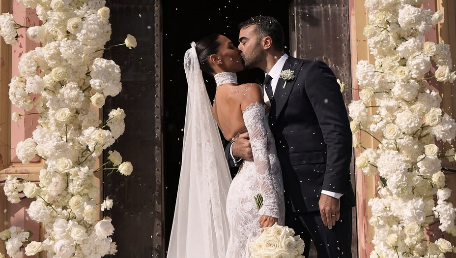 Gianmaria Antinolfi e Federica Calemme si sono sposati: galeotto fu il “Grande Fratello Vip” Gianmaria Antinolfi e Federica Calemme si sono sposati: galeotto fu il “Grande Fratello Vip”
