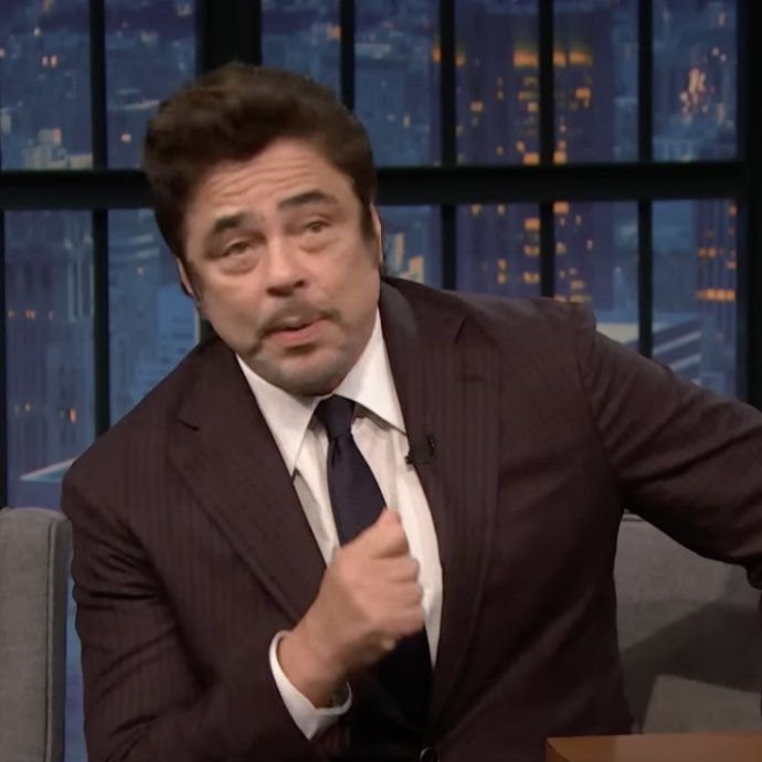 “Sono stato assalito in aeroporto da cinque agenti della sicurezza”: lo rivela Benicio del Toro