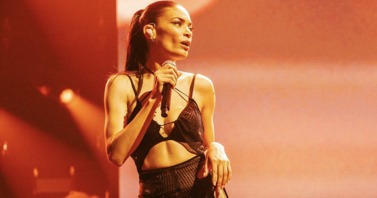 elodie in concerto a milano la scaletta gli orari e come accedere allo stadio san siro