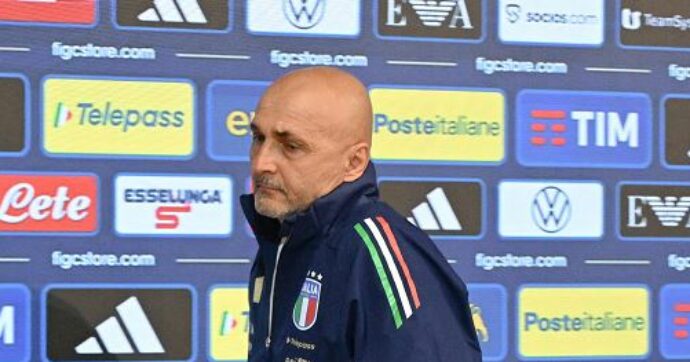 Spalletti esonerato: si commuove e lascia la conferenza stampa. “Deluso da me stesso”