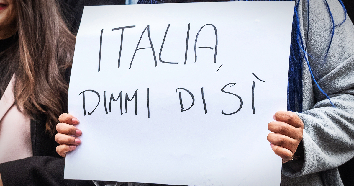 Cittadinanza negata a un disabile perché non riesce a dire “sì, voglio essere italiano”. La sorella denuncia Cittadinanza negata a un disabile perché non riesce a dire “sì, voglio essere italiano”. La sorella denuncia