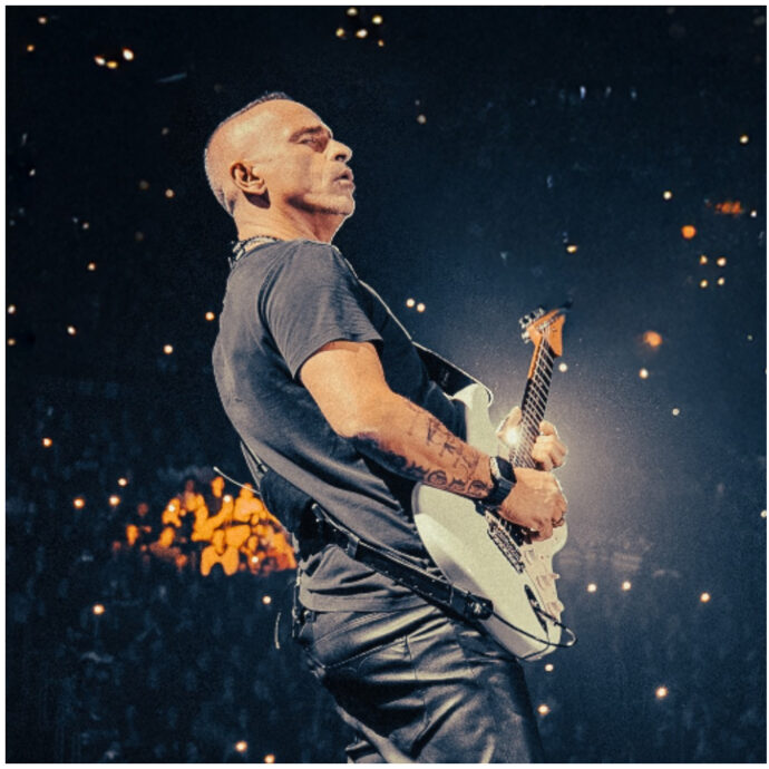 “Giovanni Brusca è stato liberato (il porco) ma dove viviamo? Una legge che in certi casi abominevoli non dovrebbe essere rispettata”: Eros Ramazzotti si sfoga