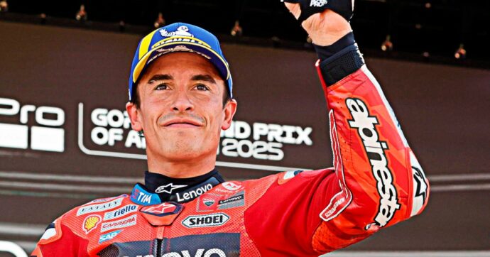 MotoGp, Marc Marquez vince in carrozza il Gp di Aragon: segnali di risveglio da Bagnaia | L’ordine d’arrivo