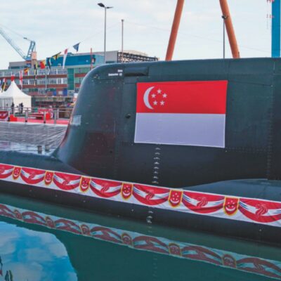 Copertina di Pure Fincantieri punta sul militare: ora vuole i sottomarini Thyssen