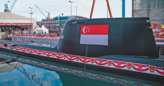 Pure Fincantieri punta sul militare: ora vuole i sottomarini Thyssen