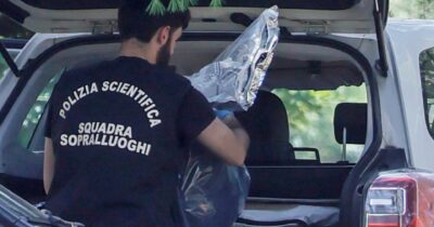 Copertina di Villa Pamphili, c’è l’identikit: si cerca un uomo di 30 anni