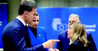 Copertina di Spese militari: Rutte batte cassa da Meloni. Italia isolata sui tempi