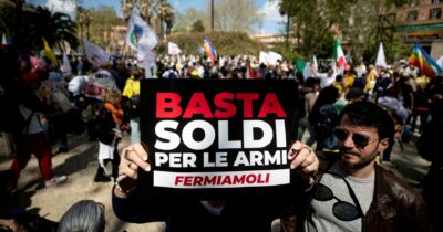 Copertina di Il Pil di guerra agita i sonni Pd: una trincea per l’intesa col M5S