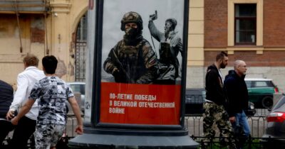 Copertina di Ecco com’è messa la Russia:  la crescita inizia a rallentare