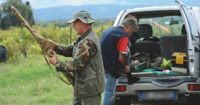 Copertina di Via libera ai mezzi a motore su tutti i sentieri, il regalo della Regione Veneto ai cacciatori