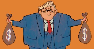 Copertina di Il “big beautiful bill” di Trump è un mega regalo ai più ricchi