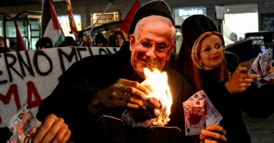 Copertina di Armi, così il patto Italia-Israele prova la “mattanza condivisa”